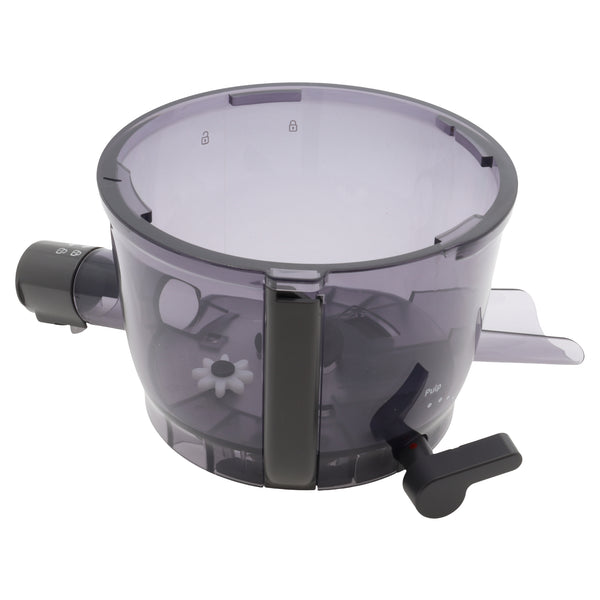 Moulinex Tefal kom recept kom extractor sap Ultrajuice ZC6001 ZU6001