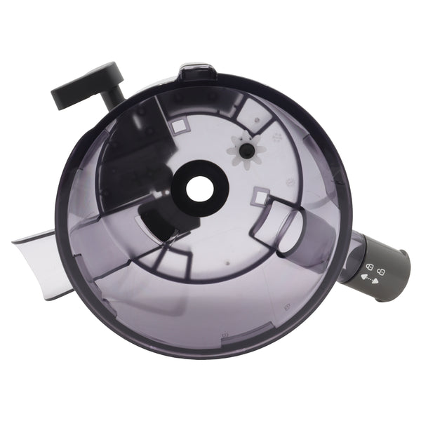 Moulinex Tefal kom recept kom extractor sap Ultrajuice ZC6001 ZU6001