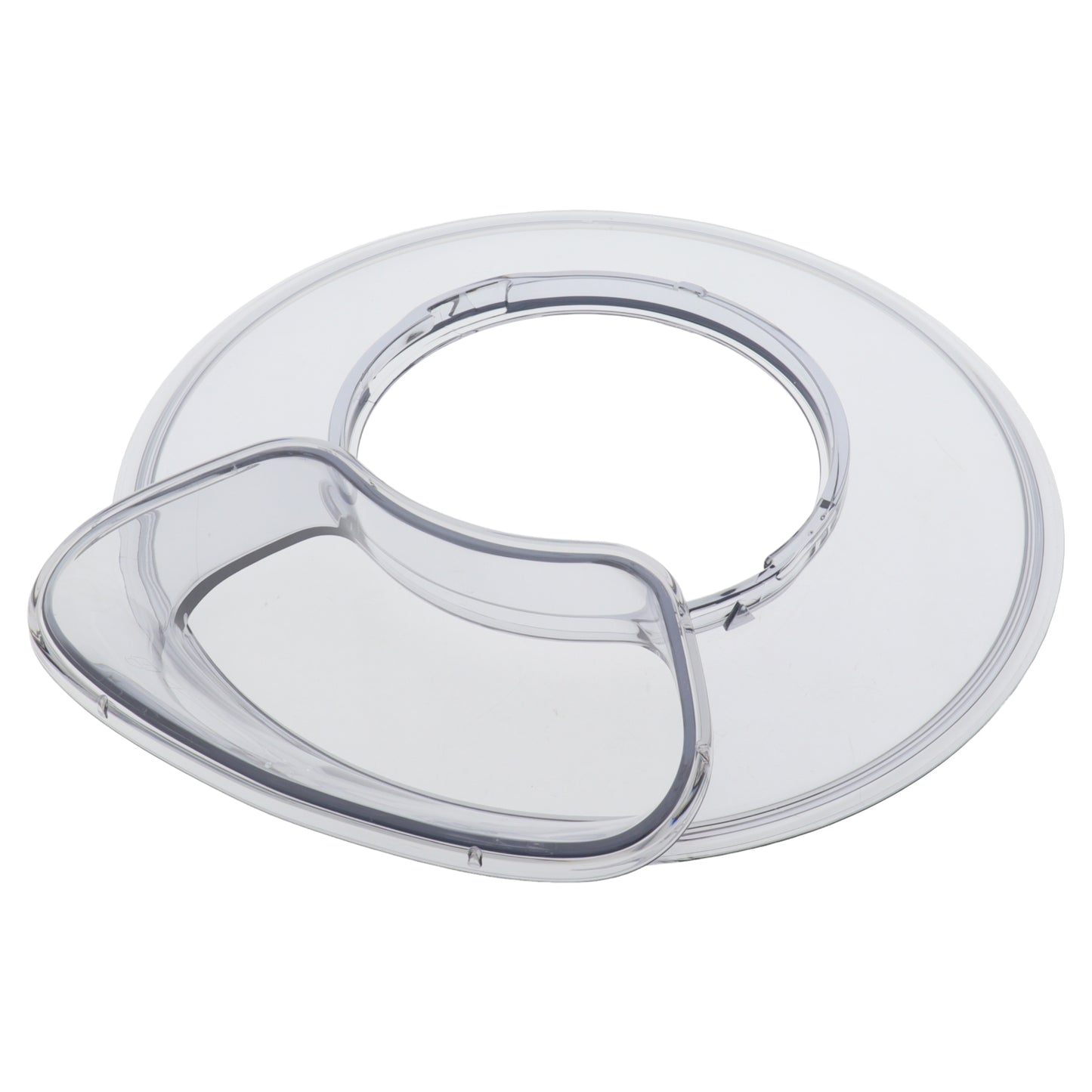 Coperchio paraschizzi per impastatrice planetaria Moulinex I-Coach Touch MS-653209