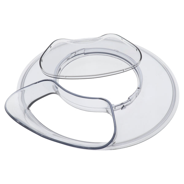 Coperchio paraschizzi per impastatrice planetaria Moulinex I-Coach Touch MS-653209