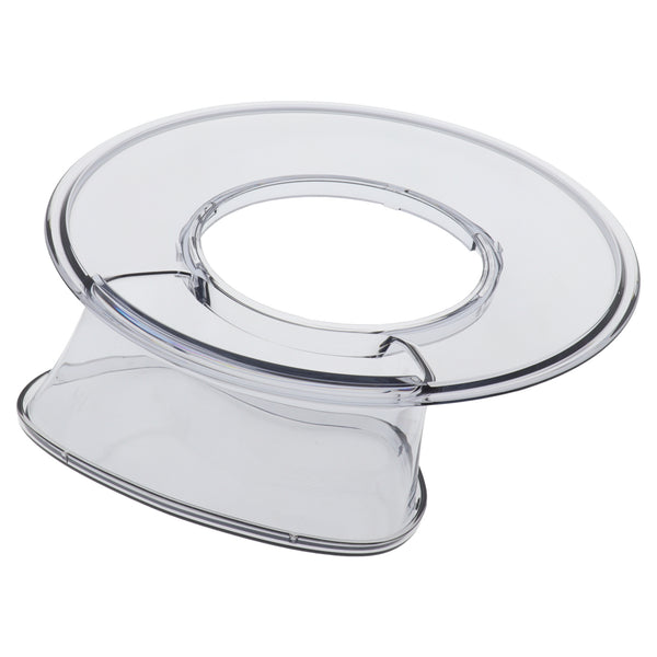 Coperchio paraschizzi per impastatrice planetaria Moulinex I-Coach Touch MS-653209