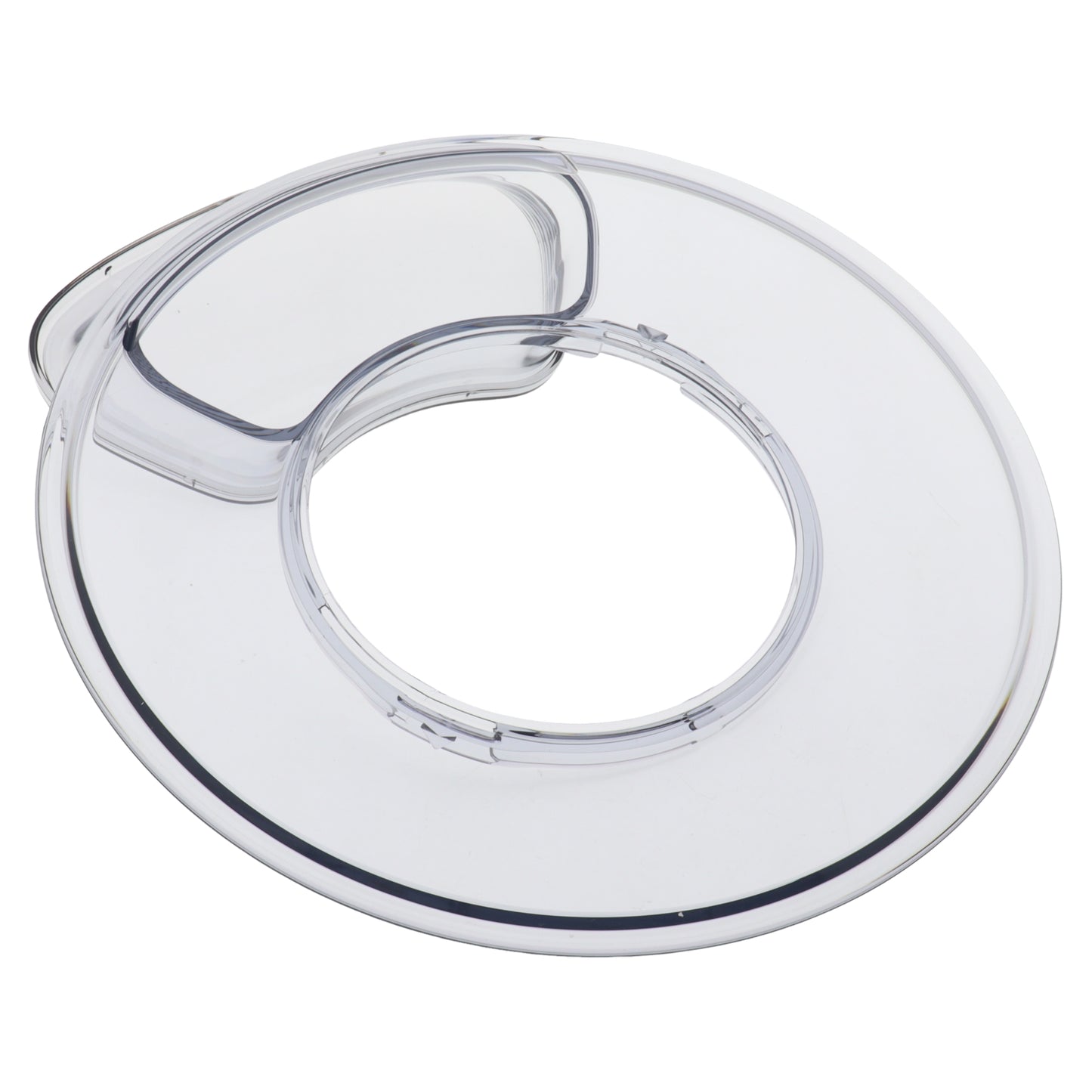 Coperchio paraschizzi per impastatrice planetaria Moulinex I-Coach Touch MS-653209