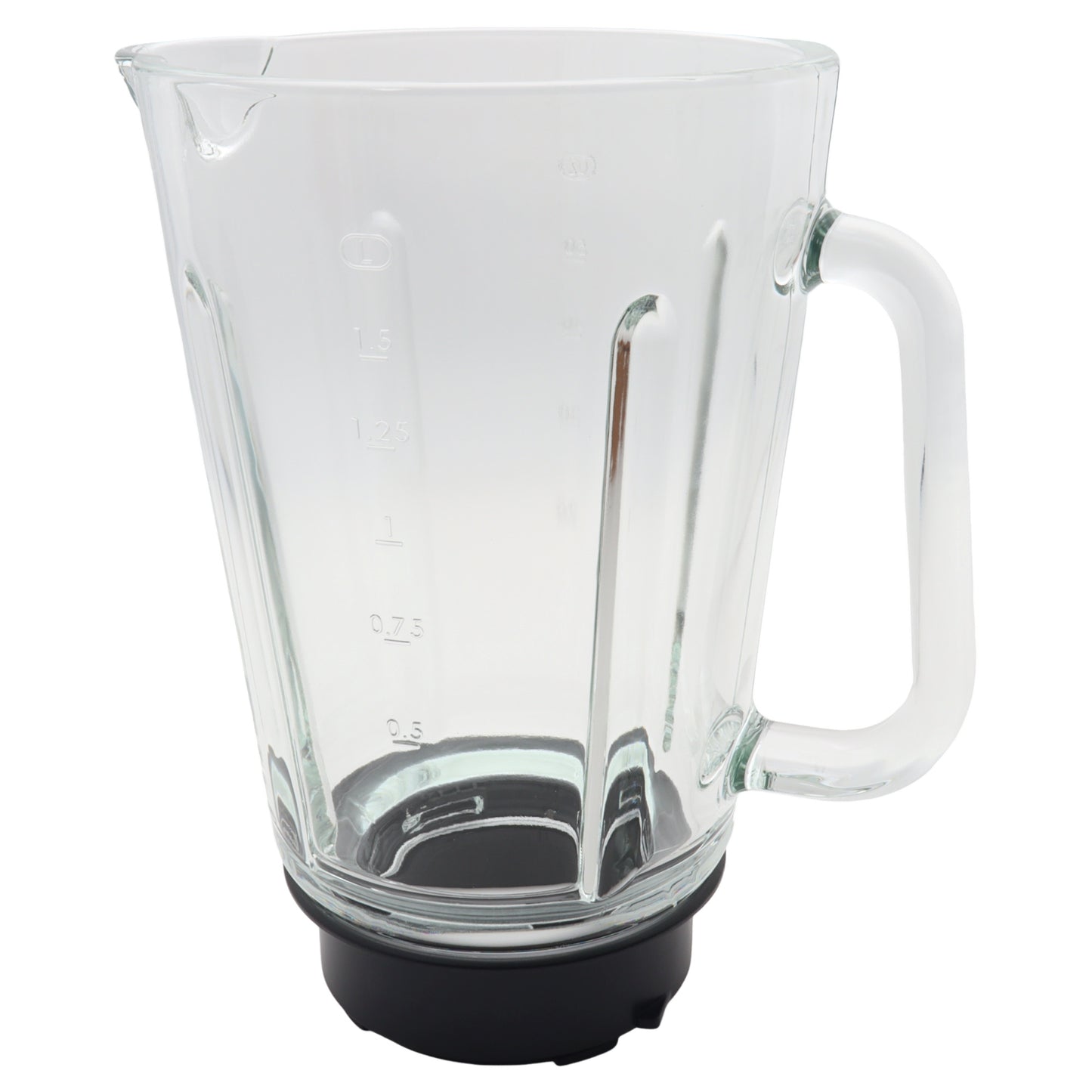 Moulinex glazen kan 1.5L blender PerfectMix UltraForce BL77 BL87 LM77 LM87