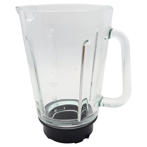 Moulinex glazen kan 1.5L blender PerfectMix UltraForce BL77 BL87 LM77 LM87