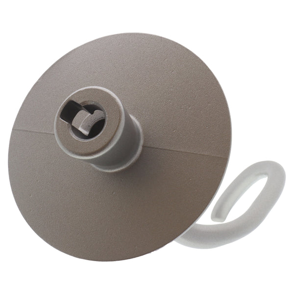 Moulinex Knethaken für Teig Planetaria Bake Partner QA520 QA521 QA525 QB520