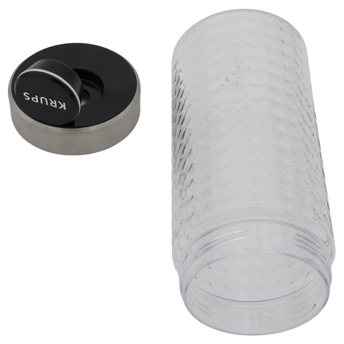 Krups caraffa latte 600ml macchina caffè Intuition Experience+ EA875 EA877 EA87