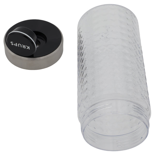 Krups caraffa latte 600ml macchina caffè Intuition Experience+ EA875 EA877 EA87