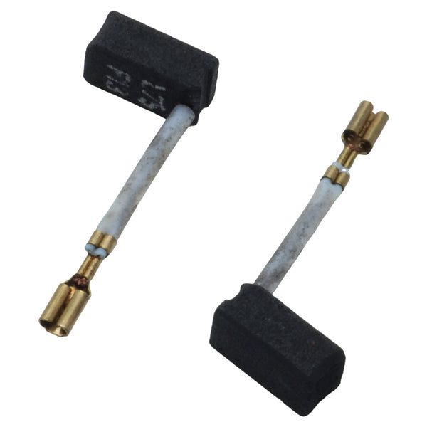 DeWALT 2x spazzole carboncini motore trapano tassellatore D25012 D25013 DWEN101