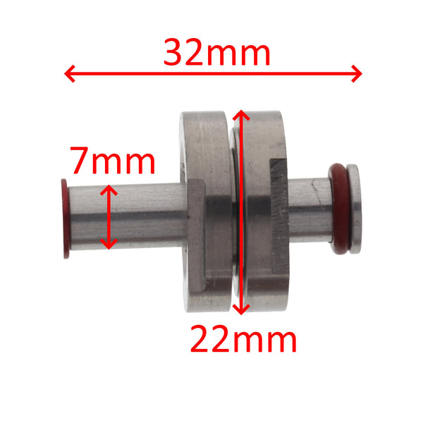 Valvola sfiato sfogo segna pressione per pentola a pressione Aeternum