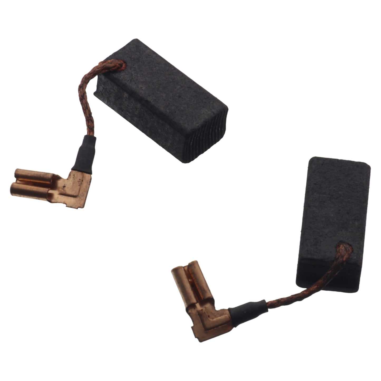 DeWALT 2x szczotki węglowe silnik 230V szlifierka flex DWE4120 DWE4151 1