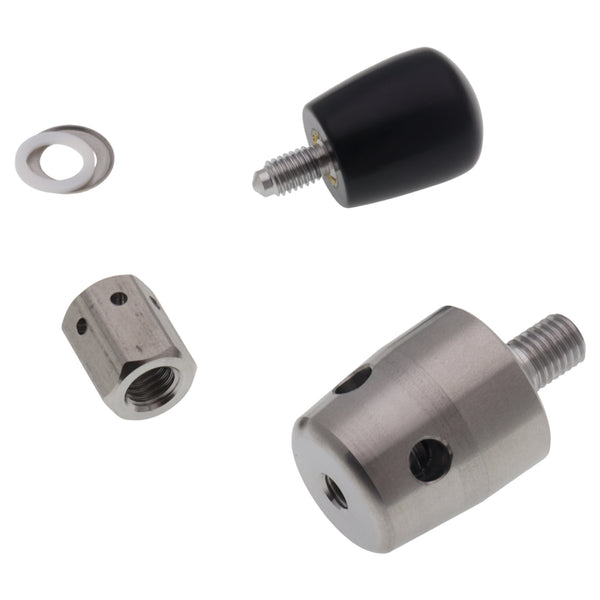 Valvola di esercizio sicurezza 64mm per pentola a pressione Aeternum Astral