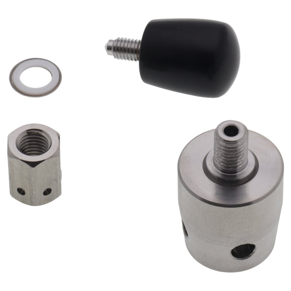 Valvola di esercizio sicurezza 64mm per pentola a pressione Aeternum Astral