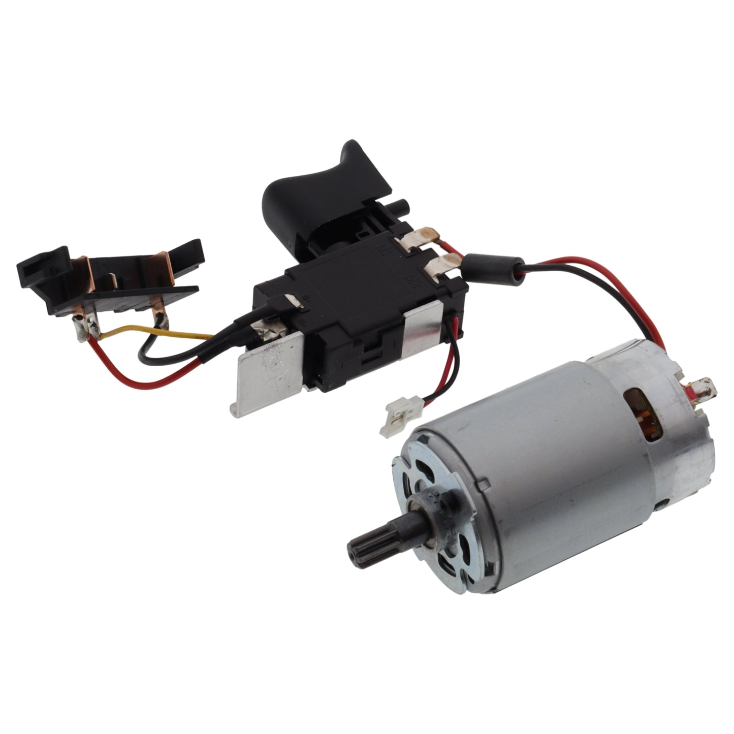 DeWALT silnik przełącznik RS-550VC-8022 wkrętarka udarowa DCF813 DCF815 Type