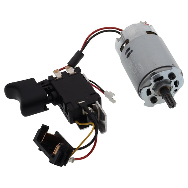 DeWALT silnik przełącznik RS-550VC-8022 wkrętarka udarowa DCF813 DCF815 Type