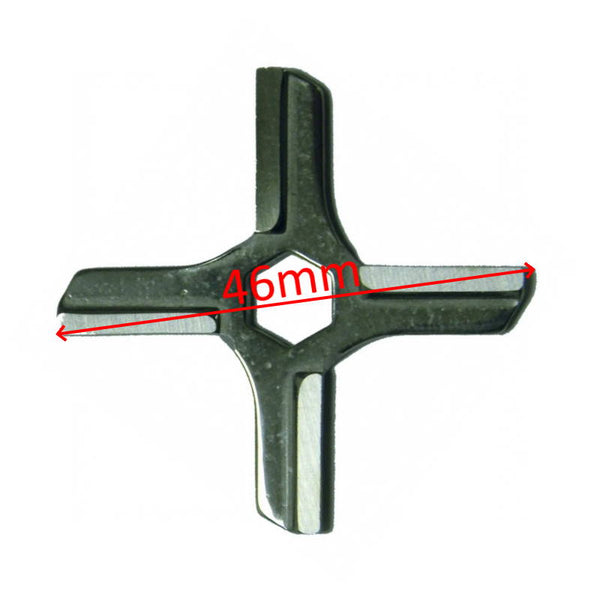 Cuchillo hoja hélice picadora picadora Moulinex HV3 Access A154 NOTE!