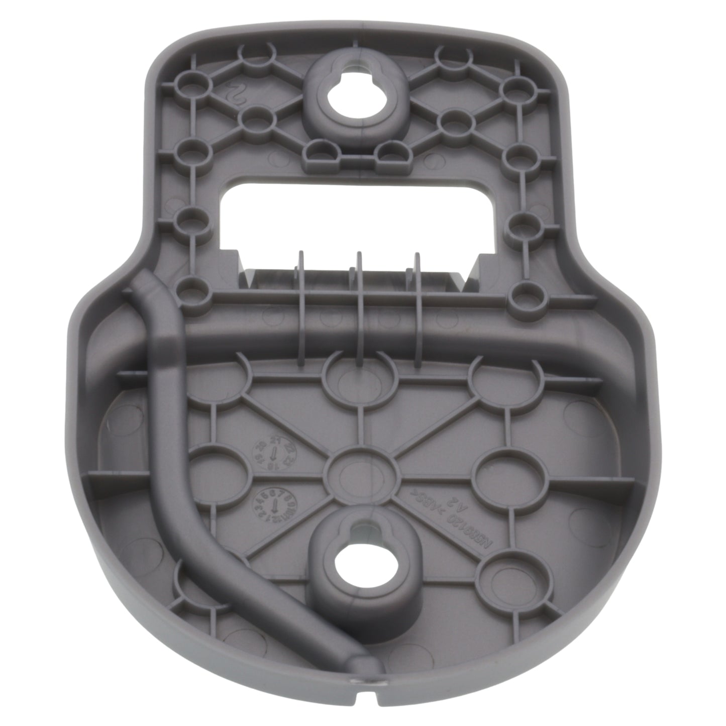 Black & Decker lanza boquilla punta ranuras aspirador de migas 12V sin escobillas DVC320B