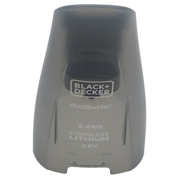 Black & Decker DustBuster 3.6V NCV115JL NVC115JL BJ handheld vacuum cleaner tank