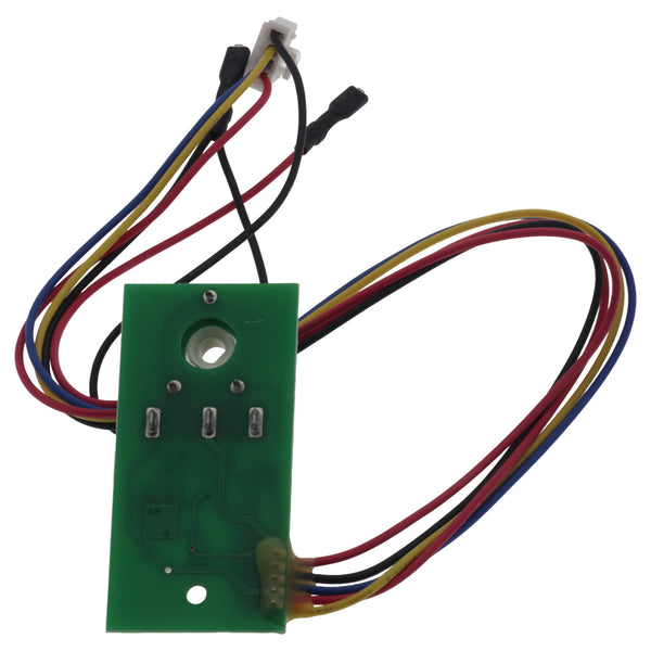 Black & Decker placa PCB potenciómetro escoba a vapor SteamMop BHSM16 FSMH13