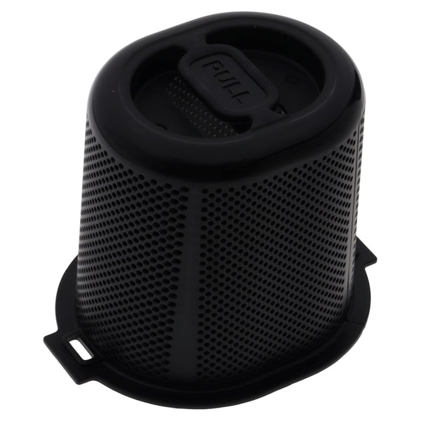 Black & Decker Vorfiltergehäuse Schwarz 18V Handstaubsauger BHHV520BT BHHV520JF