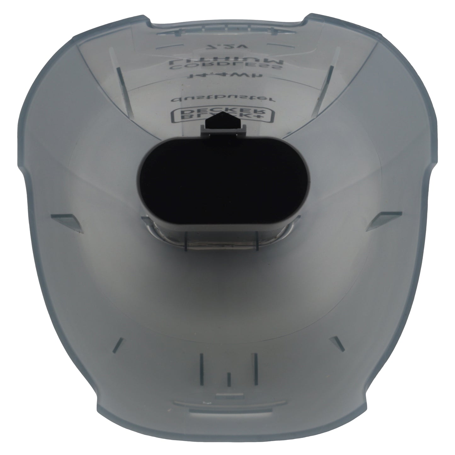 Black & Decker contenitore serbatoio aspirabriciole Dustbuster 7.2V NVC220WBC