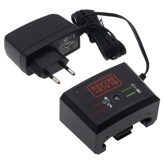 Black & Decker caricabatterie ORIGINALE 360040EU scopa aspirapolvere 36V BHFEV36