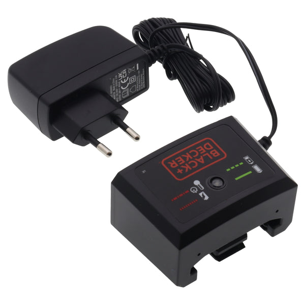 Black & Decker Oplaadapparaat ORIGINEEL 360040EU stofzuiger 36V BHFEV36