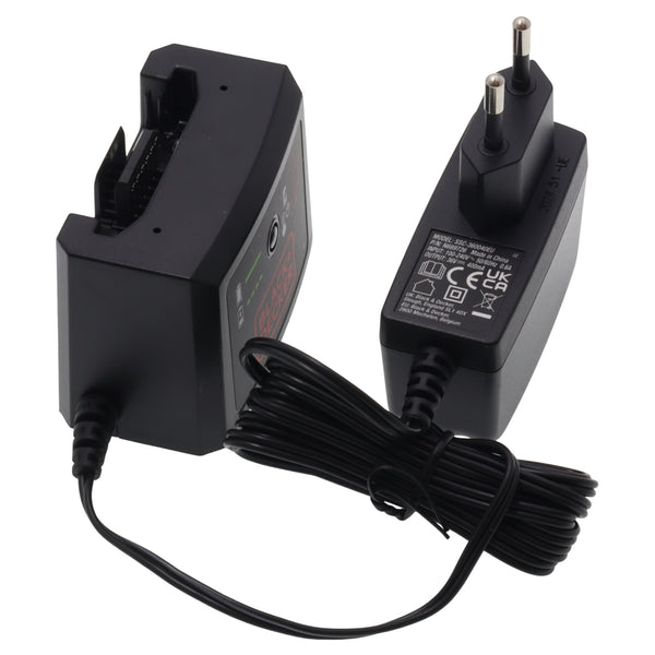 Black & Decker Oplaadapparaat ORIGINEEL 360040EU stofzuiger 36V BHFEV36