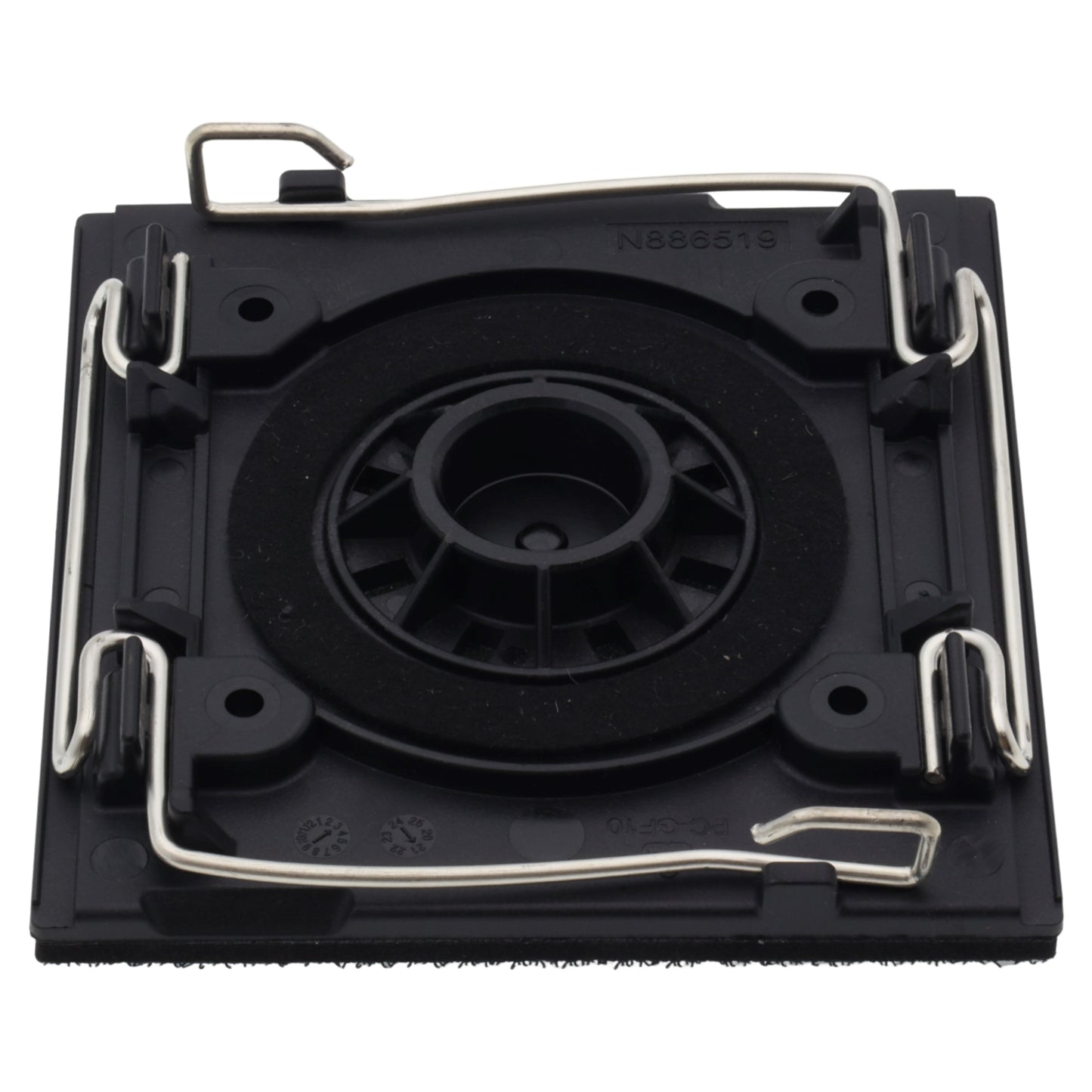 Black & Decker placă de bază pătrată pentru șlefuitor cu nisip KA450 Type 1