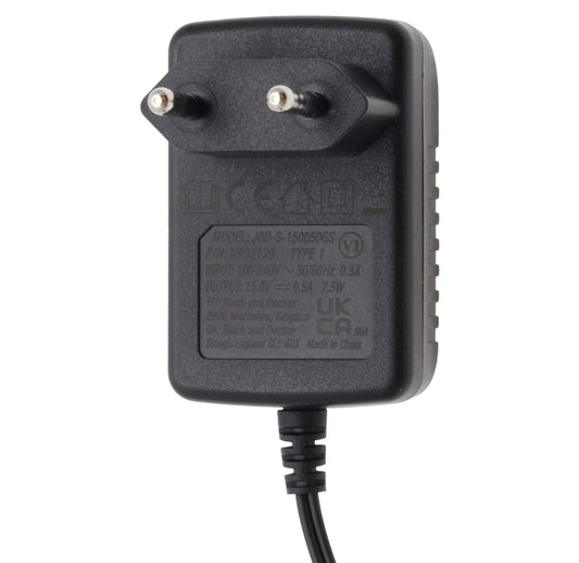 Black & Decker Ladegerät Staubsauger 12V DVC320B21 DVC320BRG