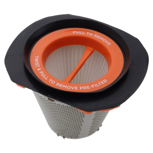 Black & Decker HEPA-Filterhalter für PowerConnect BCHV001C1 18V Handstaubsauger