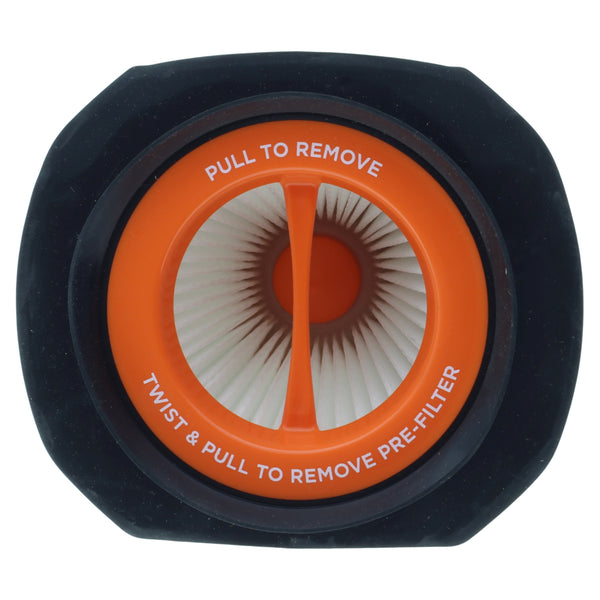 Black & Decker HEPA-Filterhalter für PowerConnect BCHV001C1 18V Handstaubsauger