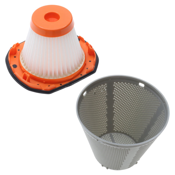 Black & Decker HEPA-Filterhalter für PowerConnect BCHV001C1 18V Handstaubsauger