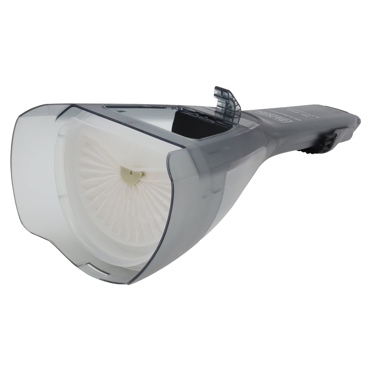 Black & Decker contenedor tanque aspirador de migas Dustbuster DVA315J F 16.2Wh