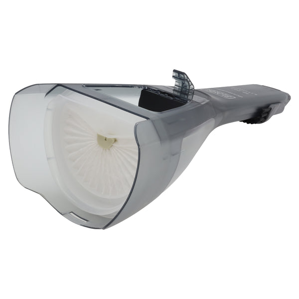 Black & Decker contenedor tanque aspirador de migas Dustbuster DVA315J F 16.2Wh