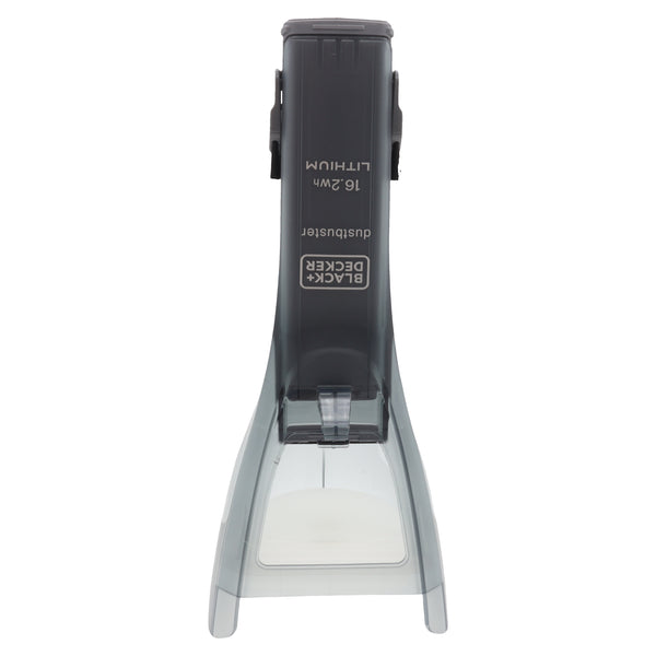Black & Decker contenedor tanque aspirador de migas Dustbuster DVA315J F 16.2Wh