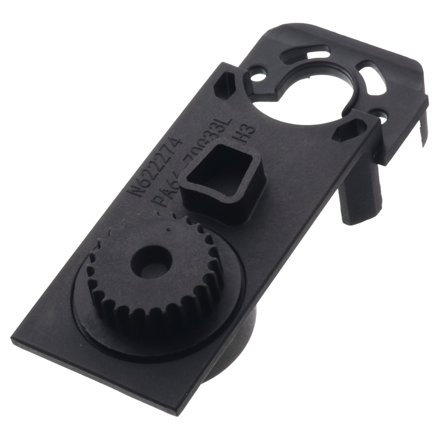 Black & Decker tandwiel borstel N622274 stofzuiger BHFEV18 BHFEV36