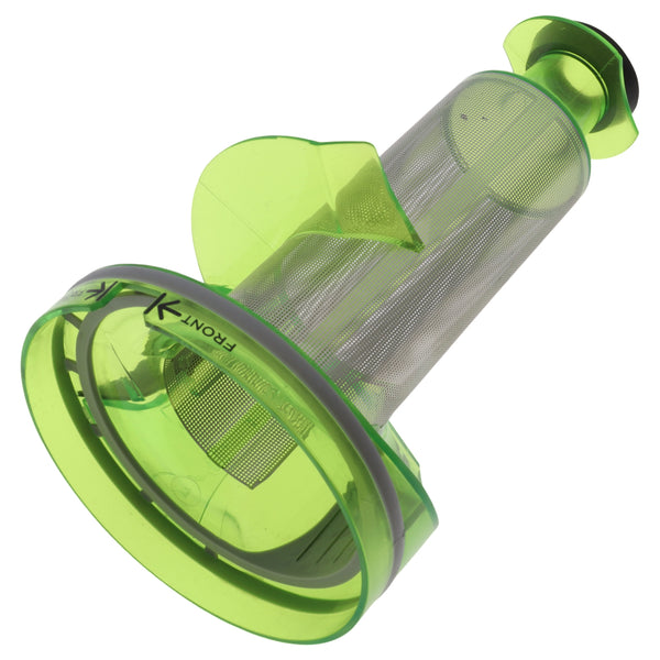 Black & Decker filtro cono verde scopa aspirapolvere PowerSeries Extreme 36V