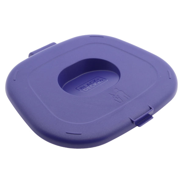 Black & Decker capac pentru rezervor aspirator de firimituri DustBuster 18V 36Wh BHHV520BFP