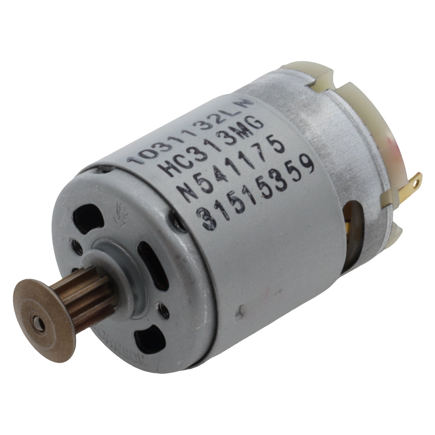 Black & Decker Bürstenmotor HC313MG Handstaubsauger DVB315JP DVA325JP 12V 27Wh