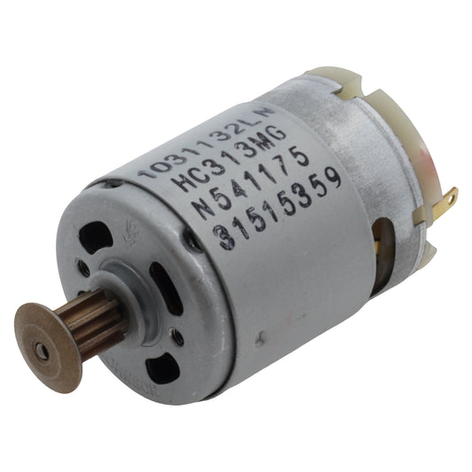 Black & Decker Bürstenmotor HC313MG Handstaubsauger DVB315JP DVA325JP 12V 27Wh