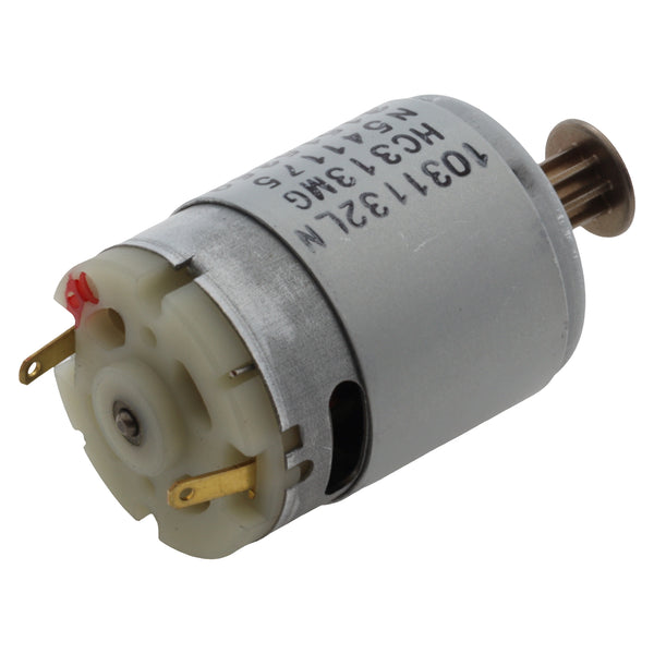 Black & Decker Bürstenmotor HC313MG Handstaubsauger DVB315JP DVA325JP 12V 27Wh