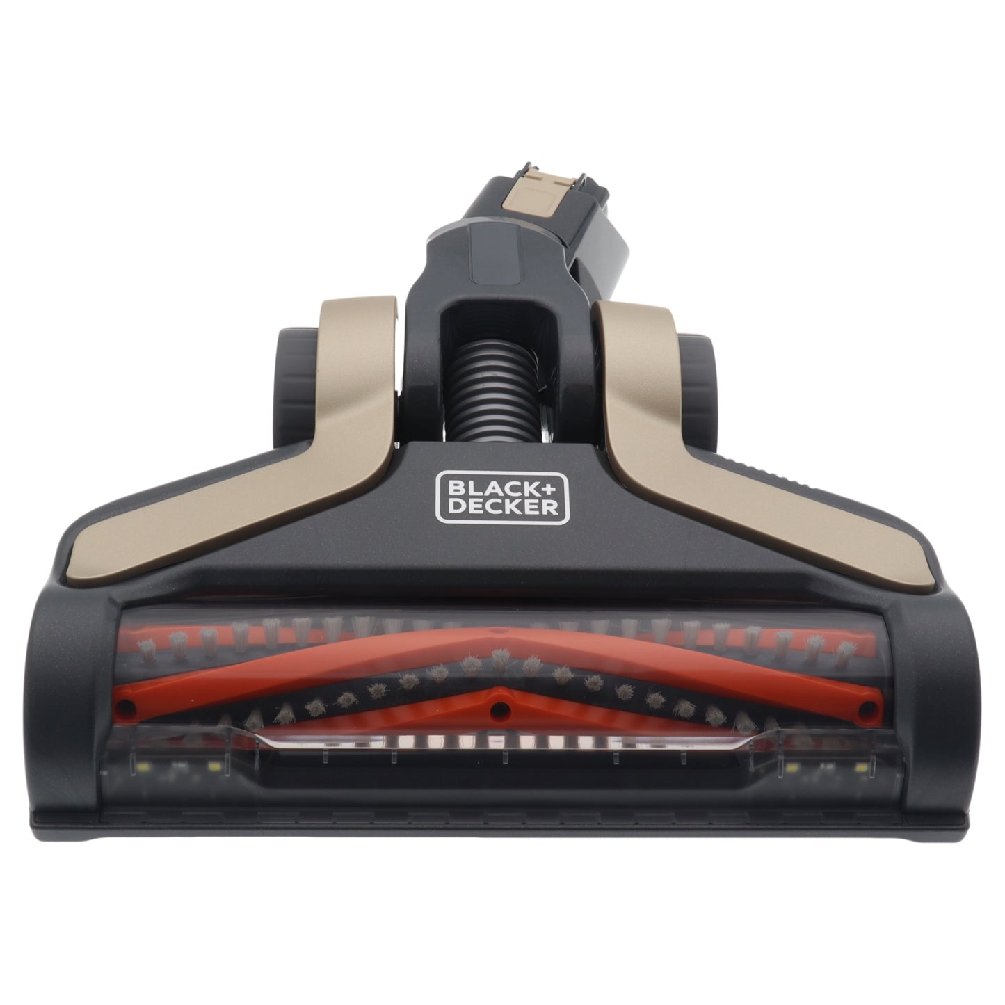 Black & Decker cepillo escoba aspiradora PowerSeries Extreme 36V BHFEV36B2D