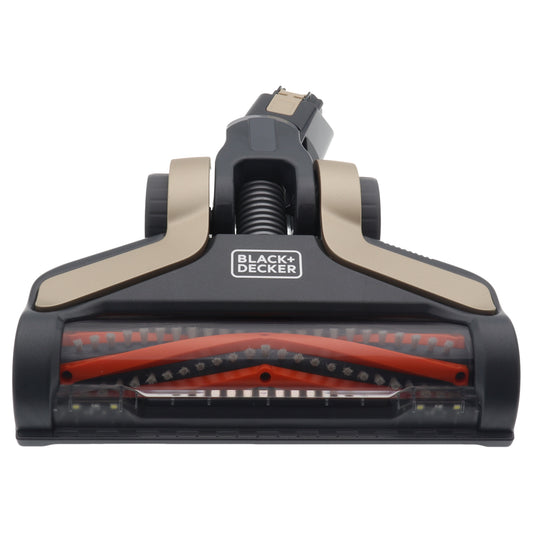 Black & Decker cepillo escoba aspiradora PowerSeries Extreme 36V BHFEV36B2D