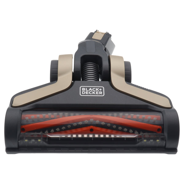 Black & Decker cepillo escoba aspiradora PowerSeries Extreme 36V BHFEV36B2D