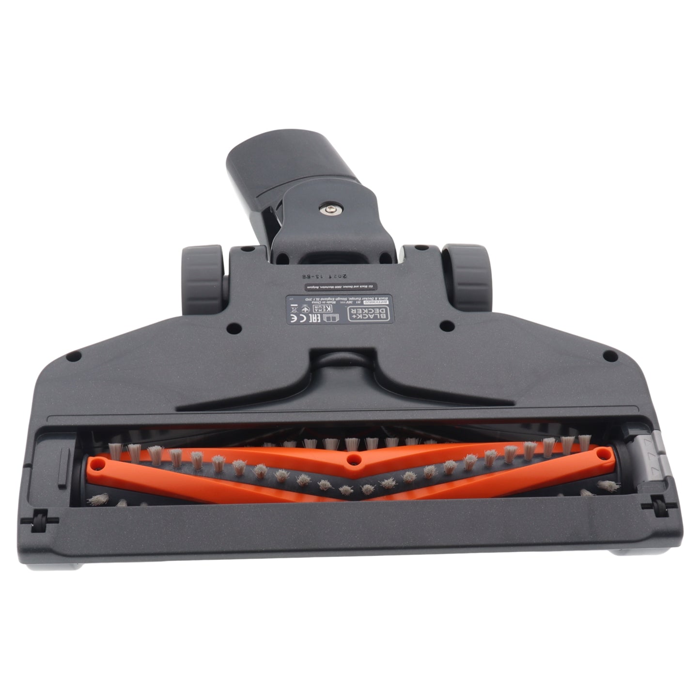 Black & Decker cepillo escoba aspiradora PowerSeries Extreme 36V BHFEV36B2D