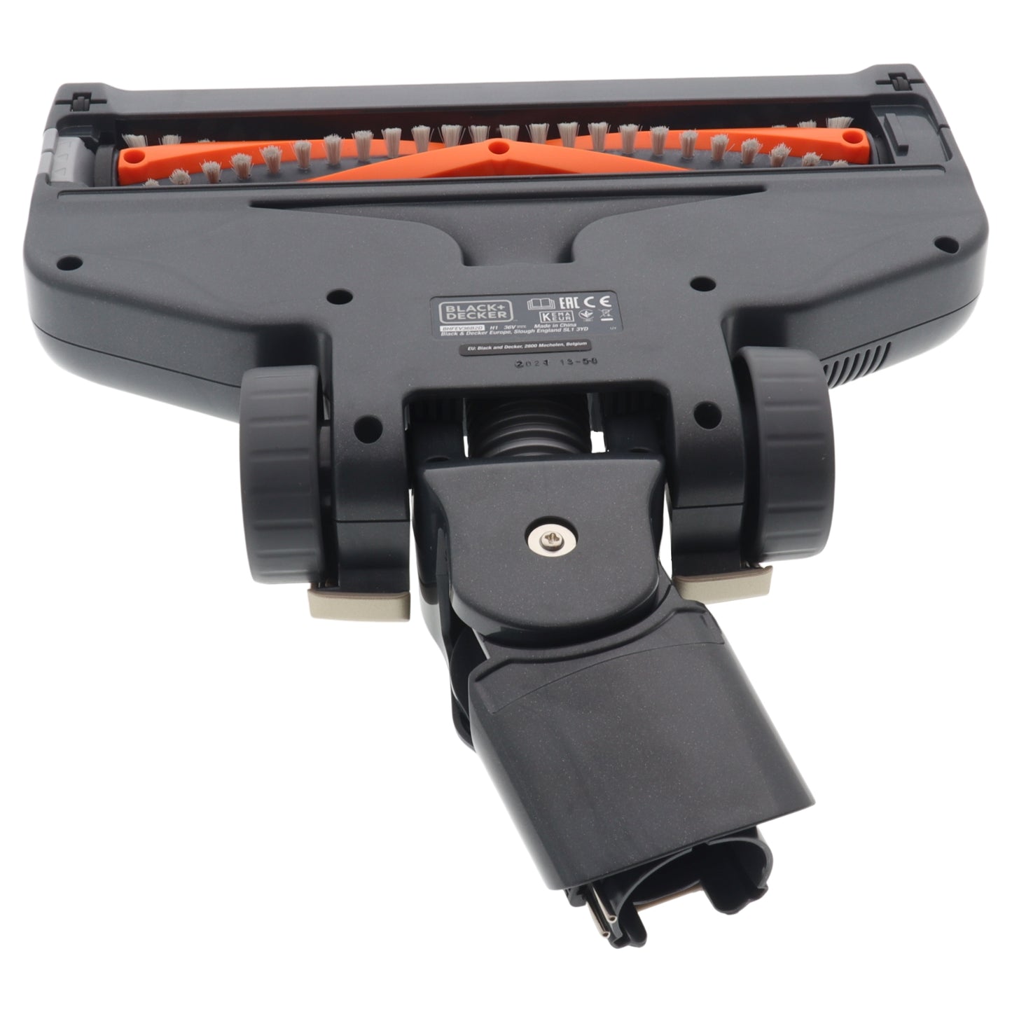 Black & Decker cepillo escoba aspiradora PowerSeries Extreme 36V BHFEV36B2D