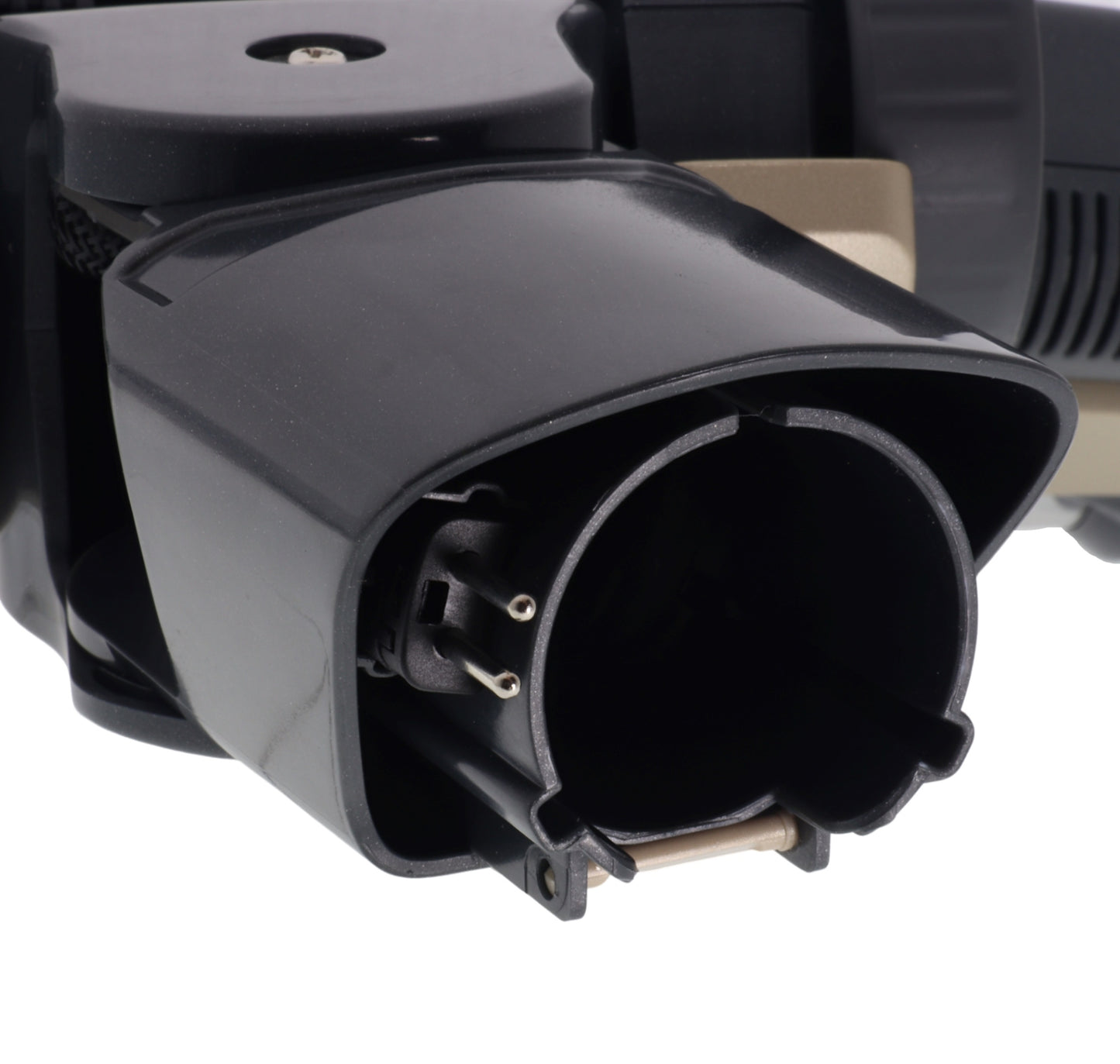 Black & Decker cepillo escoba aspiradora PowerSeries Extreme 36V BHFEV36B2D