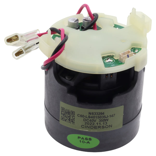 Black & Decker motor N633294 40V vacuum cleaner PowerSeries Extreme 36V