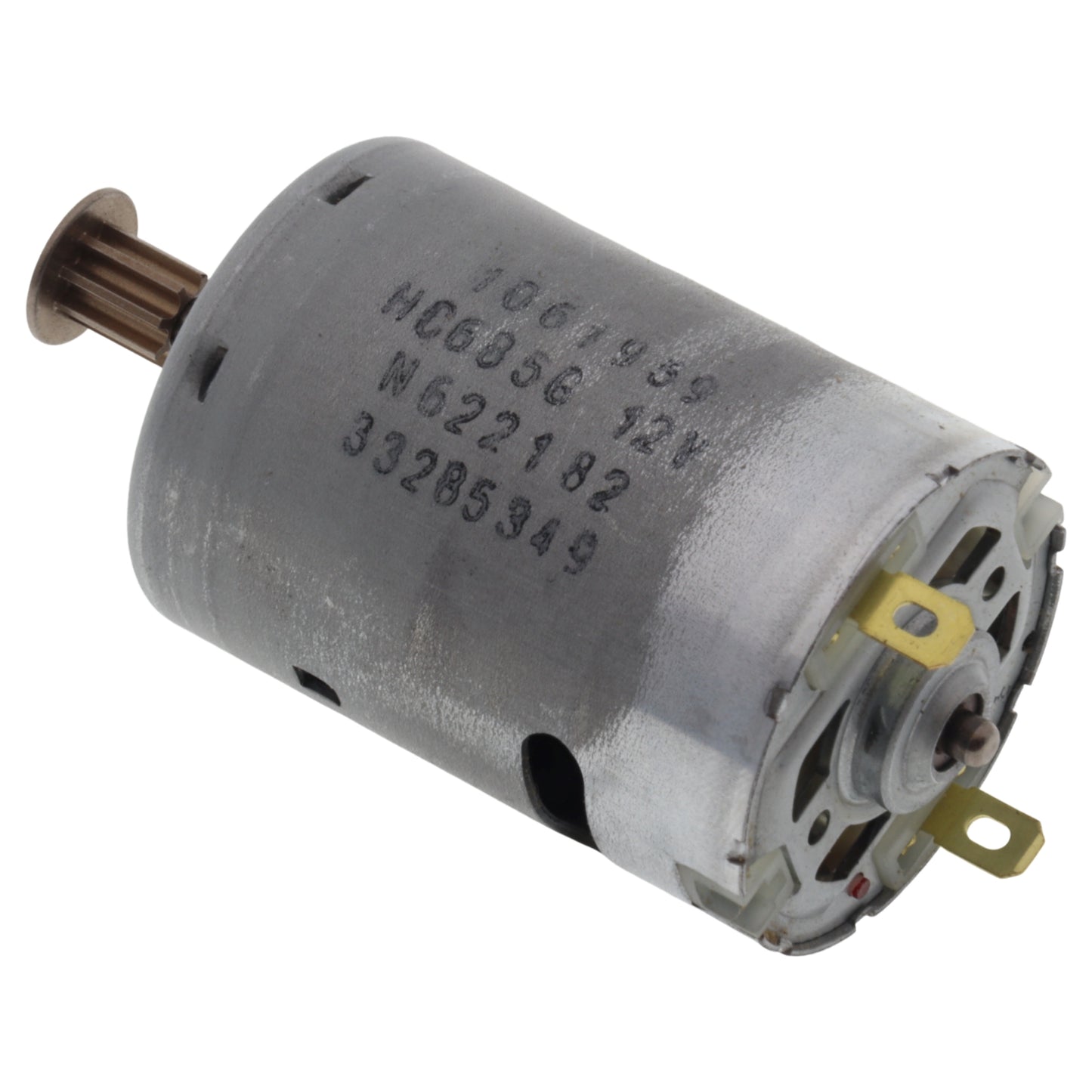 Black & Decker Stanley motor 12v N622182 vacuum cleaner PowerSeries 18V