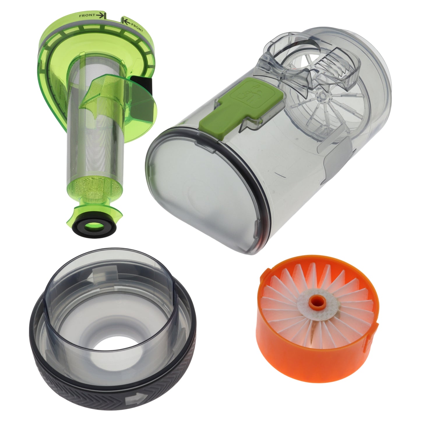 Black & Decker serbatoio scopa aspirapolvere PowerSeries Extreme 36V BHFEV362DA